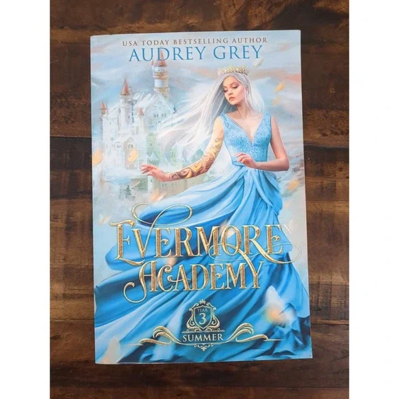Evermore Academy Audrey Grey Books‎ 1-3 - Picture 7 of 8